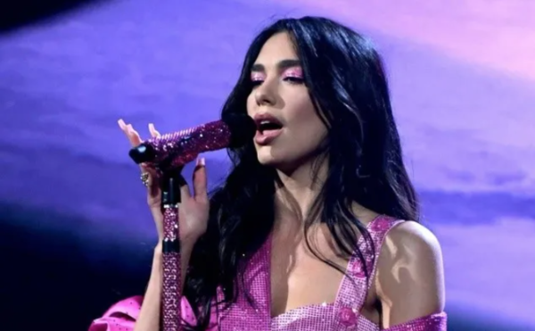 Diario HOY | Dua Lipa optará a tres premios en los Brit 2021