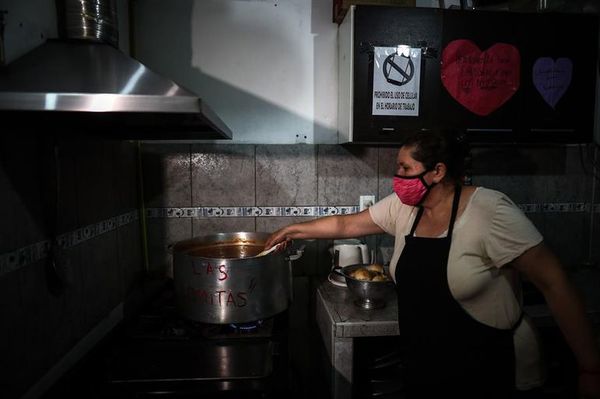 La pobreza trepó en 2020 en una Argentina azotada por la crisis y la pandemia - Mundo - ABC Color