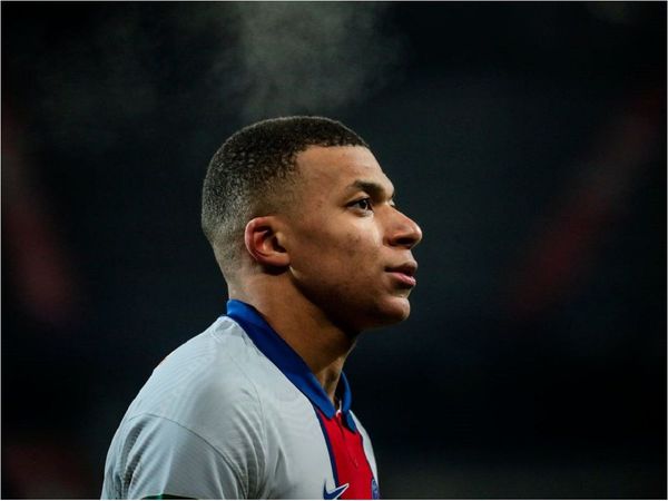 Mbappé: "Las críticas cansan"