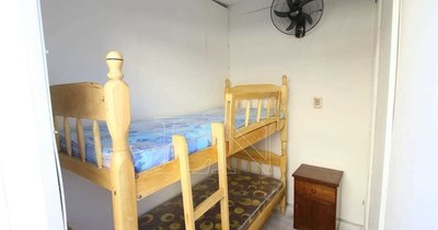 La Nación / Albergue municipal para familiares de pacientes es habilitado en Villa Elisa