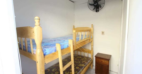 La Nación / Albergue municipal para familiares de pacientes es habilitado en Villa Elisa
