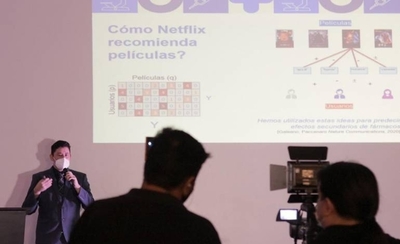 Diario HOY | Investigadores paraguayos recurren a la inteligencia artificial contra el covid