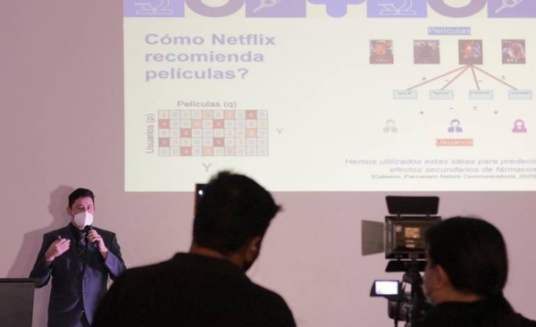 Diario HOY | Investigadores paraguayos recurren a la inteligencia artificial contra el covid