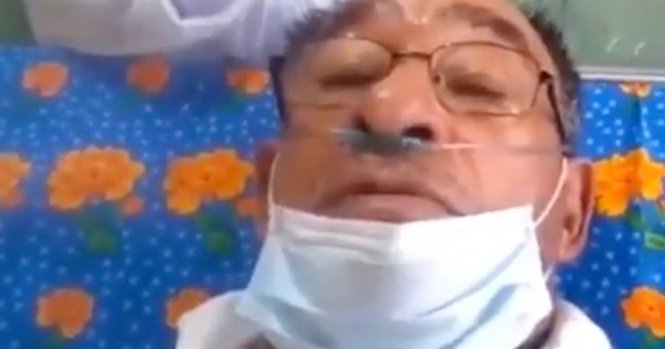 La Nación / (Video) Joel Oviedo, el hombre que clamó por la vida de su hermano, hoy lucha por la suya