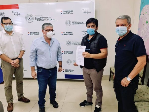 Asume nuevo director de la  Séptima Región Sanitaria