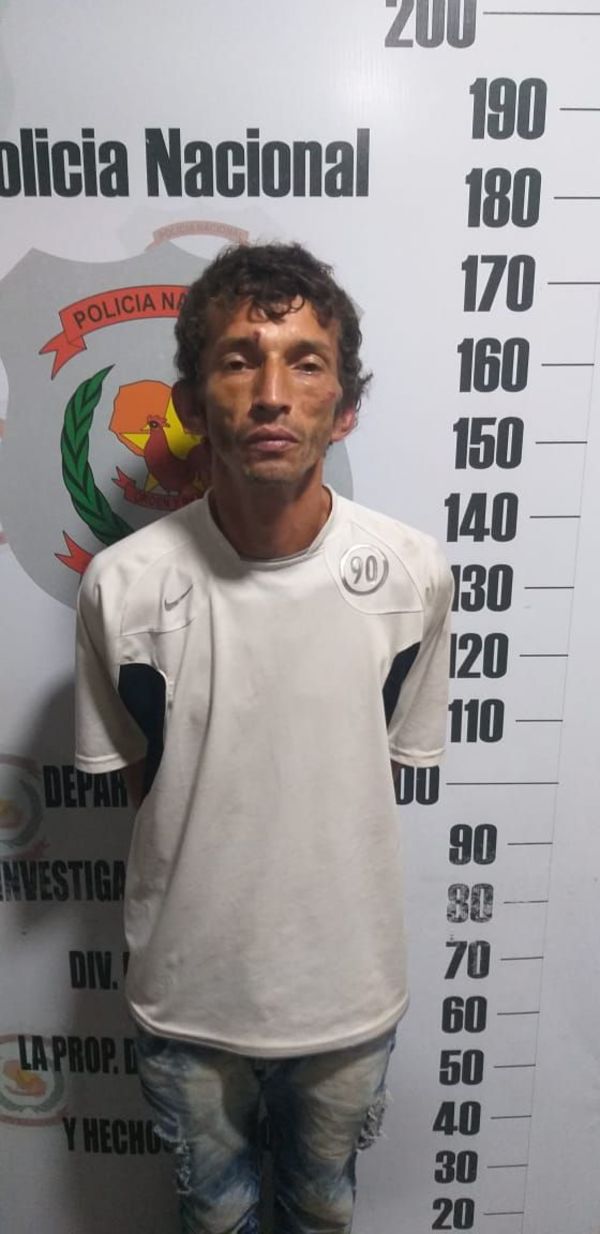 Detienen a supuesto tortolero tras persecución - Nacionales - ABC Color