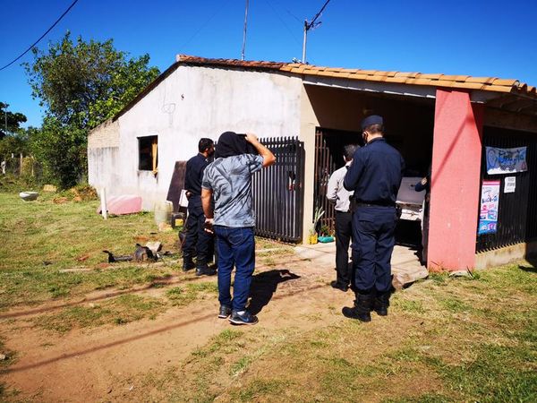 Despensero baleó a hombre que quiso atacarlo con machete - Nacionales - ABC Color