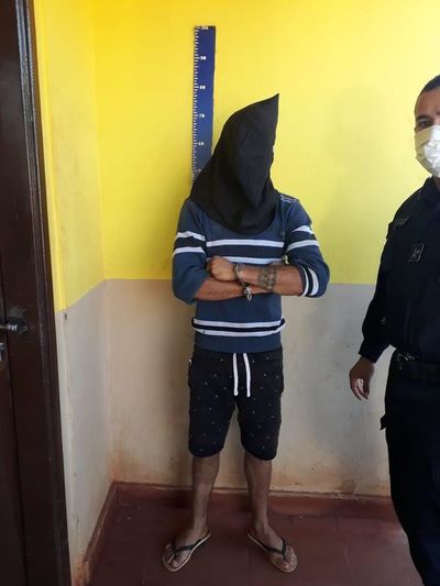Aprehenden a joven por supuesto intento de agresión contra su madre - ABC en el Este - ABC Color