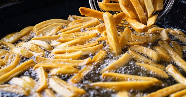 Todo depende del tipo de aceite: polémico estudio revela efectos saludables de la comida frita - SNT