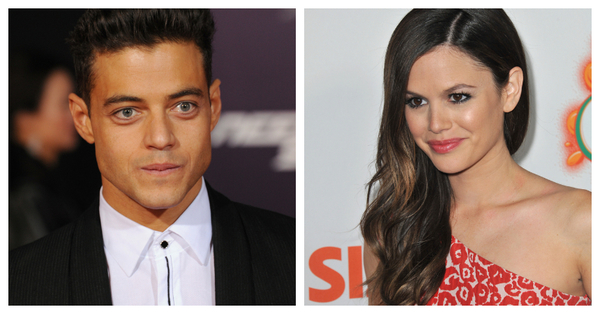 La molestia de Rami Malek con Rachel Bilson por publicar una foto de ambos en la adolescencia - C9N