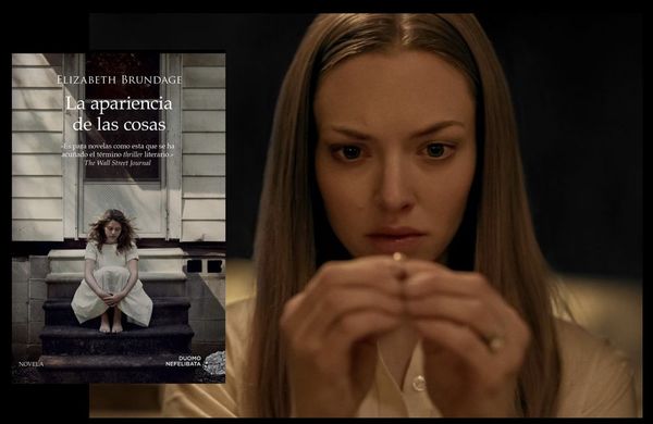Amanda Seyfried: protagonista de este thriller literario que llega en abril