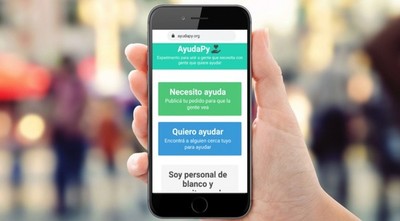 AyudaPY, una página que sigue uniendo a los que quieren ayudar con los que necesitan | Ñanduti