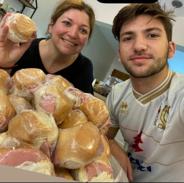 “Sobrepasados en abundancia”: la iniciativa de la familia Masulli no para de crecer | Ñanduti