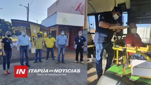 MEDIACIÓN DEL MTESS EN HUELGA DE TRABAJADORES DEL TRANSPORTE.
