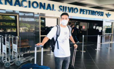 Diario HOY | Se va a Brasil, donde su nuevo club ya le da la bienvenida