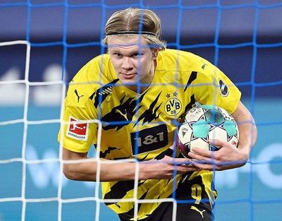 Erling Haaland: reunión con el Barcelona y el Real Madrid - Fútbol - ABC Color