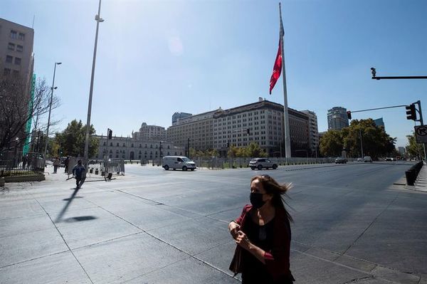 Chile cierra fronteras durante abril por aumento de casos de coronavirus - Mundo - ABC Color