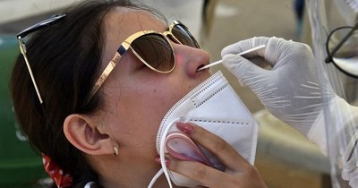 La Nación / Test RT-PCR negativo es el que habilita el ingreso al territorio nacional