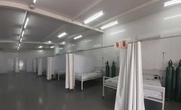 Diario HOY | Nuevo director de la VII Región Sanitaria: “Hacemos maravillas con los pacientes”