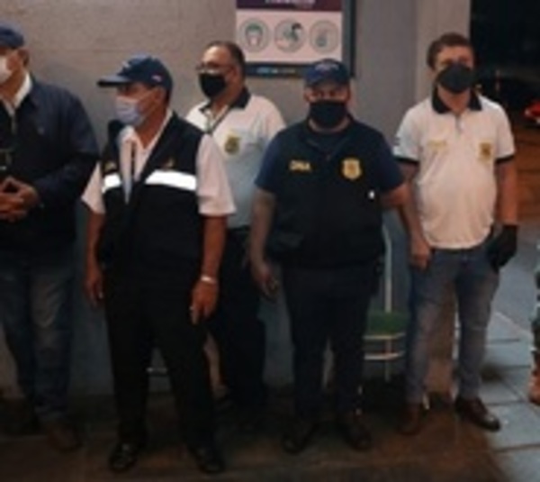 Supuesta coima en CDE: Imputan a sospechosos - Paraguay.com