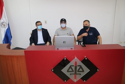 Nueve imputados por soborno, tras allanarse Aduanas de CDE - Judiciales.net