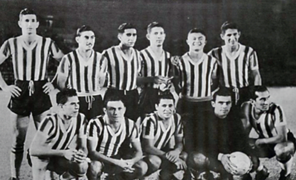 Diario HOY | Se cumplen 68 años de la primera conquista de América de la Albirroja