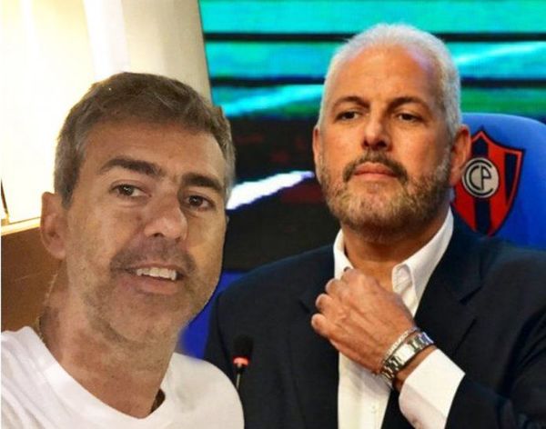 Cerro contrata a 9 mita’i y les blinda del ataque de la “comadreja olimpera”, Regis Marques