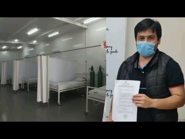 Nuevo director de la VII Región Sanitaria: ''Hacemos maravillas con los pacientes''