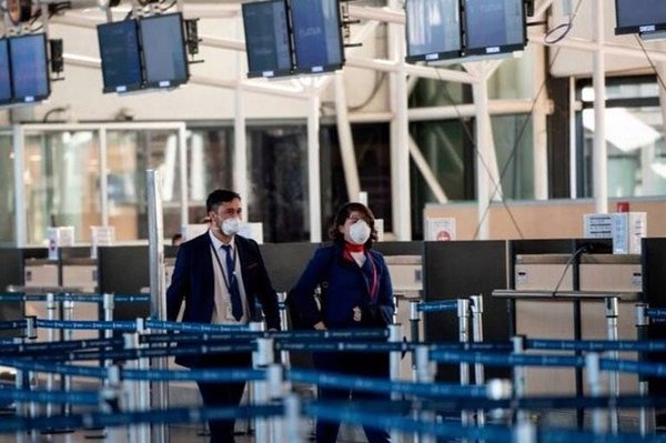 Chile cierra fronteras tras superar millón de casos de coronavirus