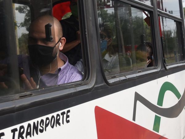 Wiens “Pasajero no pagará el pasaje más de lo que paga hoy” | Noticias Paraguay