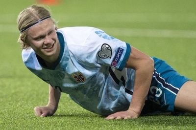 Barcelona y Real Madrid pujan por Erling Haaland