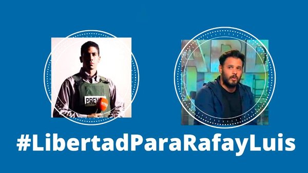 Régimen de Nicolás Maduro arresta a dos periodistas de NTN24 y “no hay certeza” de su paradero