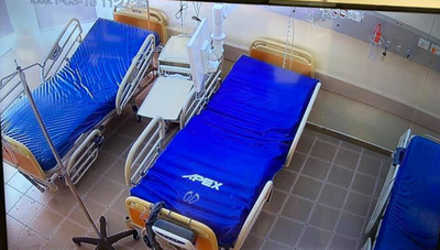 El Hospital de Tel Aviv que cierra la última sala para enfermos de coronavirus - Noticiero Paraguay