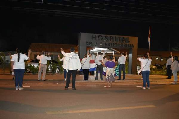 Con muestras de solidaridad y oraciones, iglesias cristianas se movilizan en varias partes del país