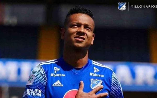 Futbolista Fredy Guarín, detenido en Colombia por violencia doméstica