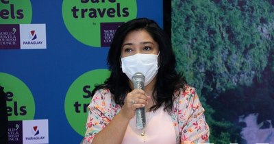 La Nación / Senatur coordina acciones con miembros de la WTTC sobre protocolos de movilidad