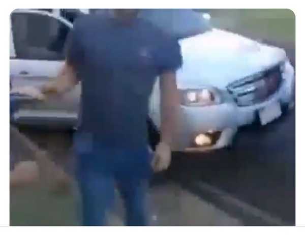Tras video viral, Fiscalía investiga caso de violencia doméstica en Cambyretá - Megacadena — Últimas Noticias de Paraguay