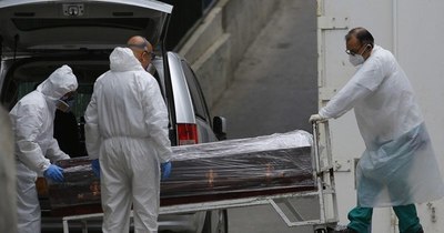 La Nación / Hoy suman otros 1.611 casos de COVID-19 y notifican 44 fallecidos