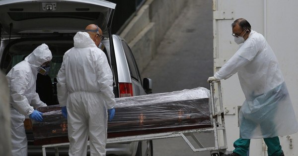 La Nación / Hoy suman otros 1.611 casos de COVID-19 y notifican 44 fallecidos