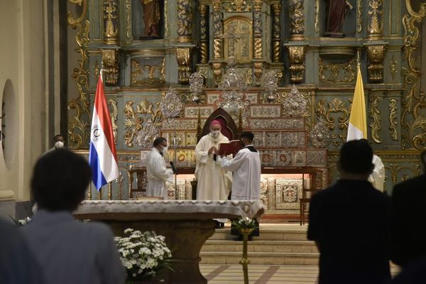Iglesia destaca el gesto de caridad en tiempos de pandemia - Nacionales - ABC Color