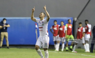 Diario HOY | Leonardo Villagra iguala su marca del 2016 con el cuadro tricolor
