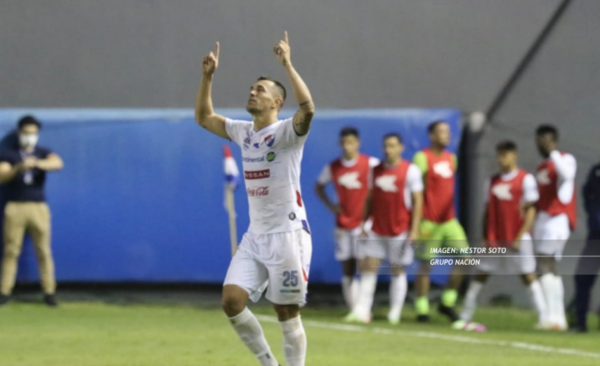 Diario HOY | Leonardo Villagra iguala su marca del 2016 con el cuadro tricolor