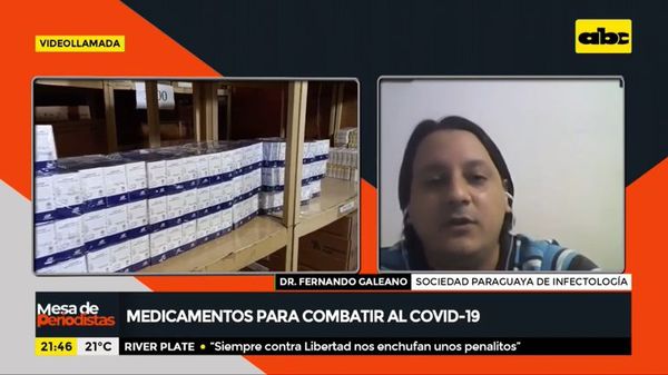 Médicos necesitan actualizar y unificar con el MSP guías de atención a pacientes COVID - Nacionales - ABC Color