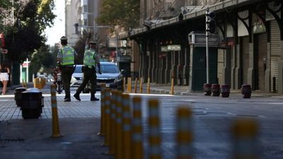 El Gobierno de Chile anuncia el cierre de sus fronteras durante el mes de abril