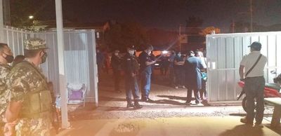 CDE: trasladan a un albergue a familiares de pacientes con covid-19 - ABC en el Este - ABC Color
