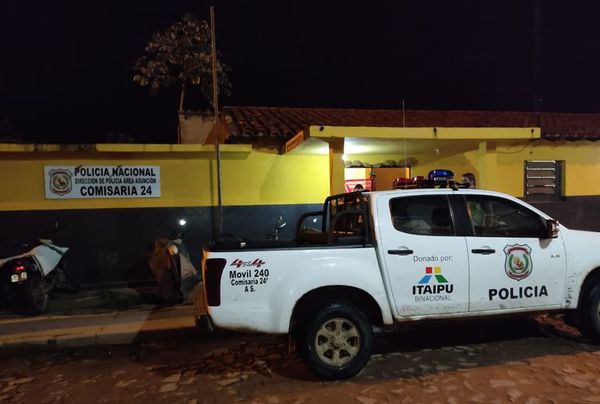 Asesinan a un hombre en el barrio San Blas de Asunción  - Nacionales - ABC Color