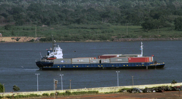 Empresarios piden ampliar actores para el desarrollo de la Hidrovía Paraná-Paraguay | .::Agencia IP::.