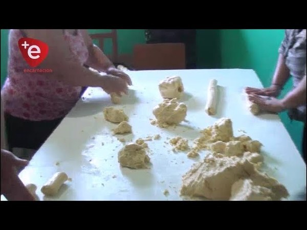 MUJERES PRIVADAS DE SU LIBERTAD ELABORARON CHIPA PARA SUS COMPAÑEROS
