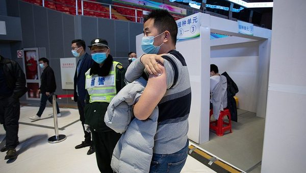 China detectó otros seis casos de coronavirus por un nuevo rebrote