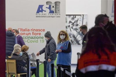 Media Italia seguirá en “zona roja” hasta al menos el 20 de abril - Mundo - ABC Color